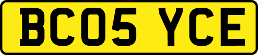 BC05YCE