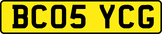 BC05YCG
