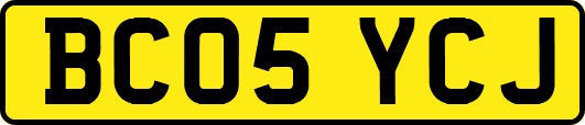 BC05YCJ