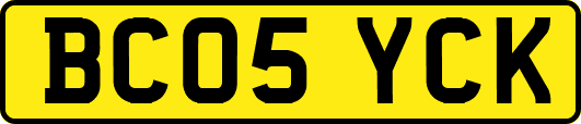 BC05YCK
