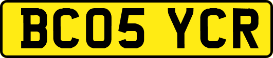 BC05YCR