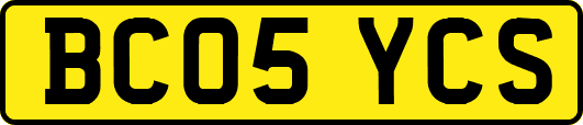 BC05YCS