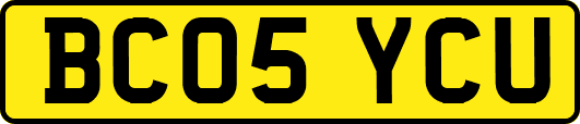 BC05YCU