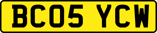 BC05YCW