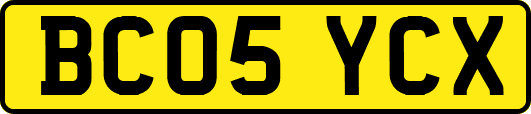 BC05YCX