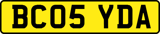 BC05YDA