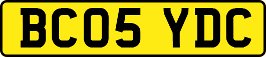 BC05YDC