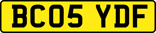 BC05YDF