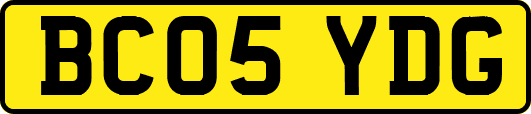 BC05YDG