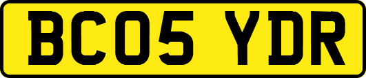 BC05YDR