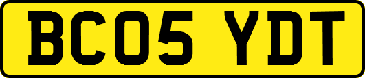 BC05YDT