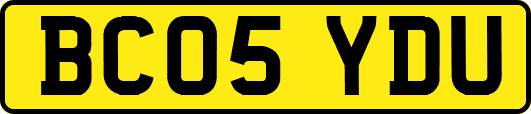 BC05YDU
