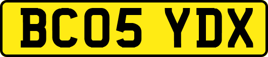 BC05YDX