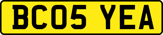 BC05YEA