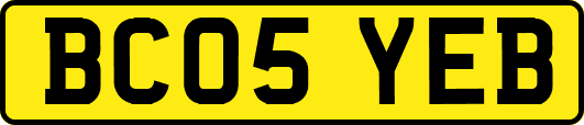 BC05YEB
