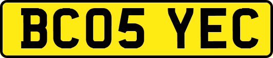 BC05YEC