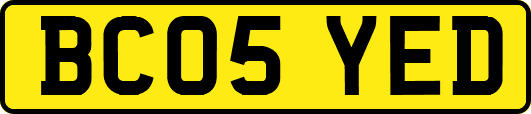 BC05YED
