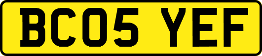 BC05YEF