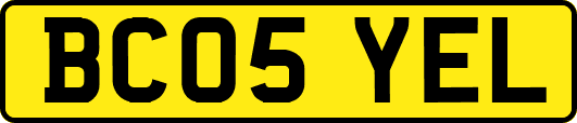 BC05YEL