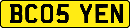 BC05YEN
