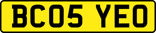 BC05YEO