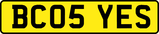 BC05YES