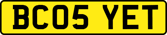 BC05YET