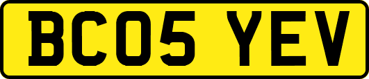 BC05YEV