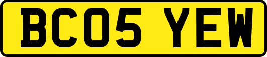 BC05YEW