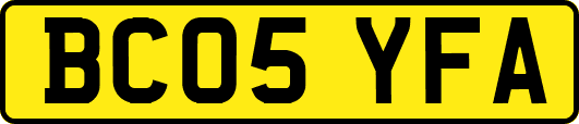 BC05YFA