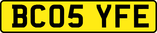 BC05YFE