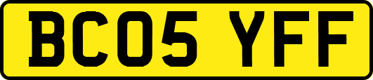 BC05YFF
