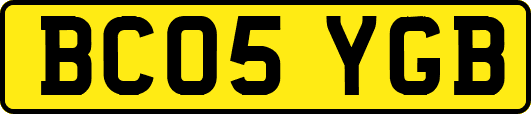 BC05YGB