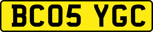 BC05YGC