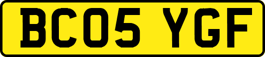 BC05YGF
