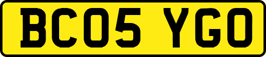 BC05YGO