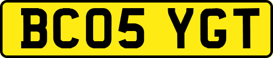 BC05YGT