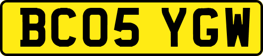 BC05YGW