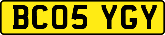 BC05YGY