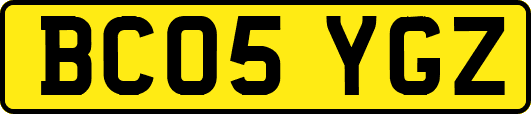 BC05YGZ