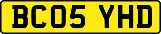 BC05YHD
