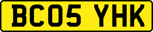 BC05YHK