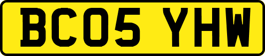 BC05YHW