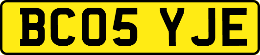 BC05YJE