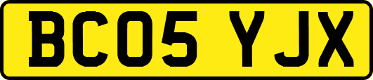 BC05YJX