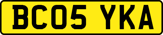 BC05YKA