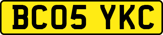 BC05YKC
