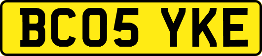 BC05YKE