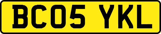BC05YKL