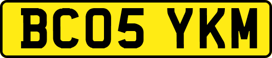 BC05YKM